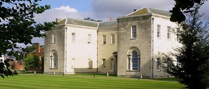 Hitchin Priory Summer's Evening Wedding Fair