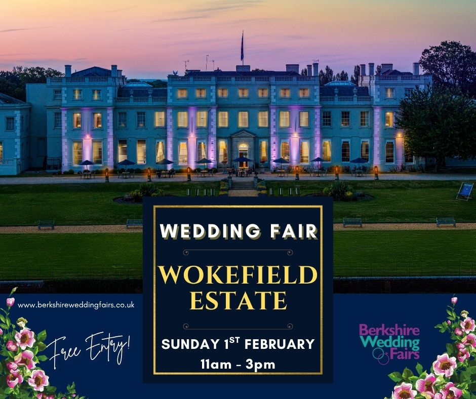 Thumbnail image for De Vere Wokefield Estate Wedding Fair