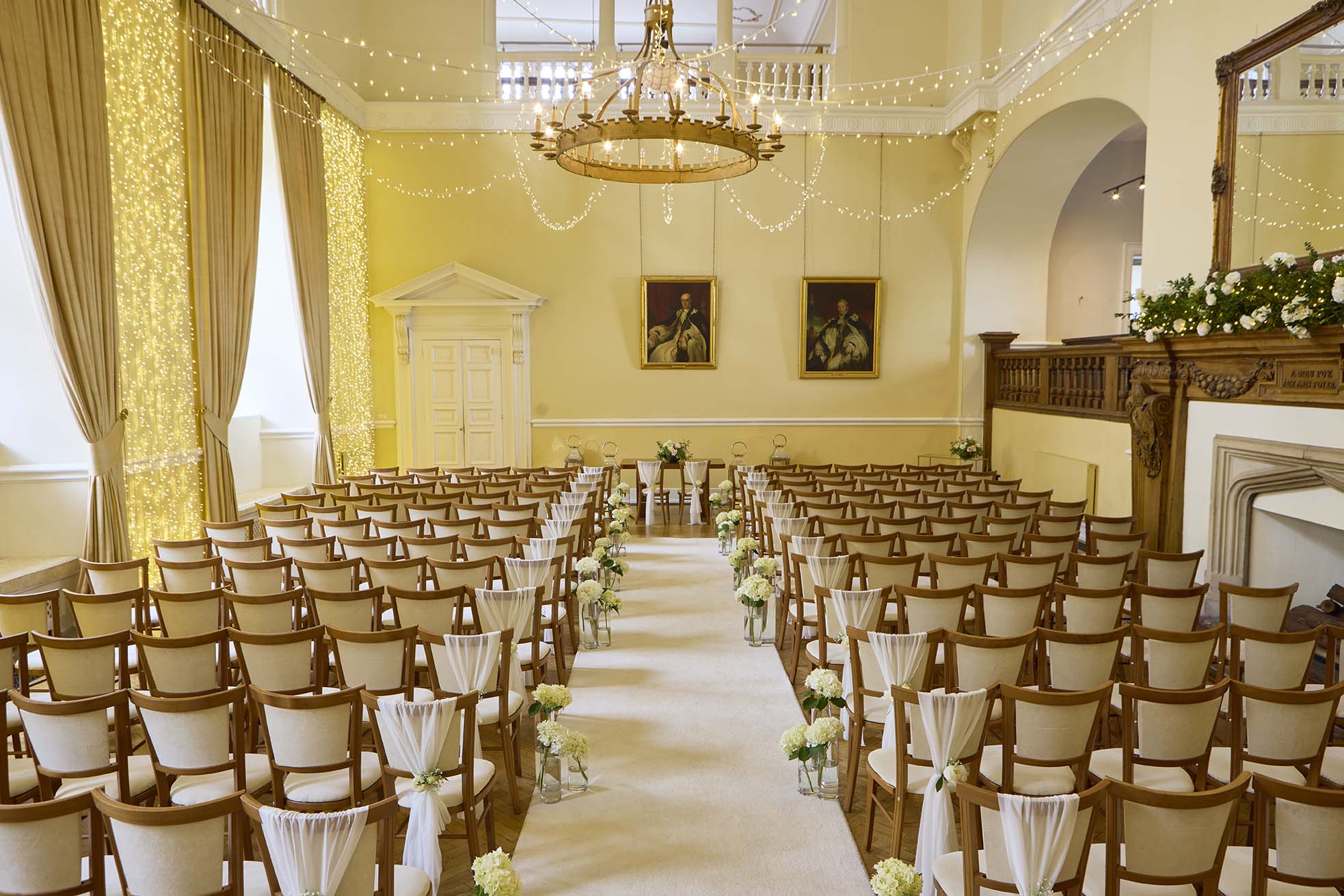 Thumbnail image for Farnham Castle - Wedding Open Evening