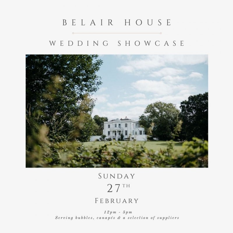 Thumbnail image for Belair House - Wedding Showcase