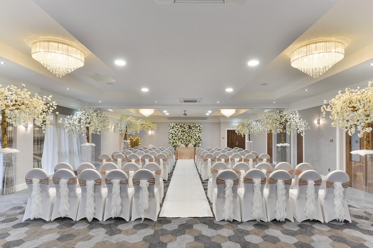 Thumbnail image for Mercure Norton Grange Hotel & Spa Wedding Open Evening 6pm-8pm