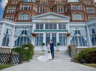 The Grand, Folkestone Wedding Show
