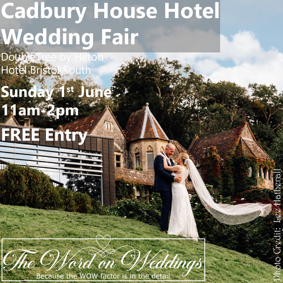 Thumbnail image for Cadbury House Wedding fair