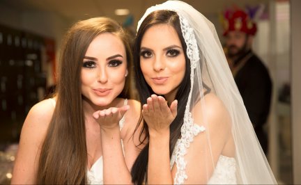 Biggest Wedding Show in East Midlands @ Leicester Sports Arena LE1 3UD