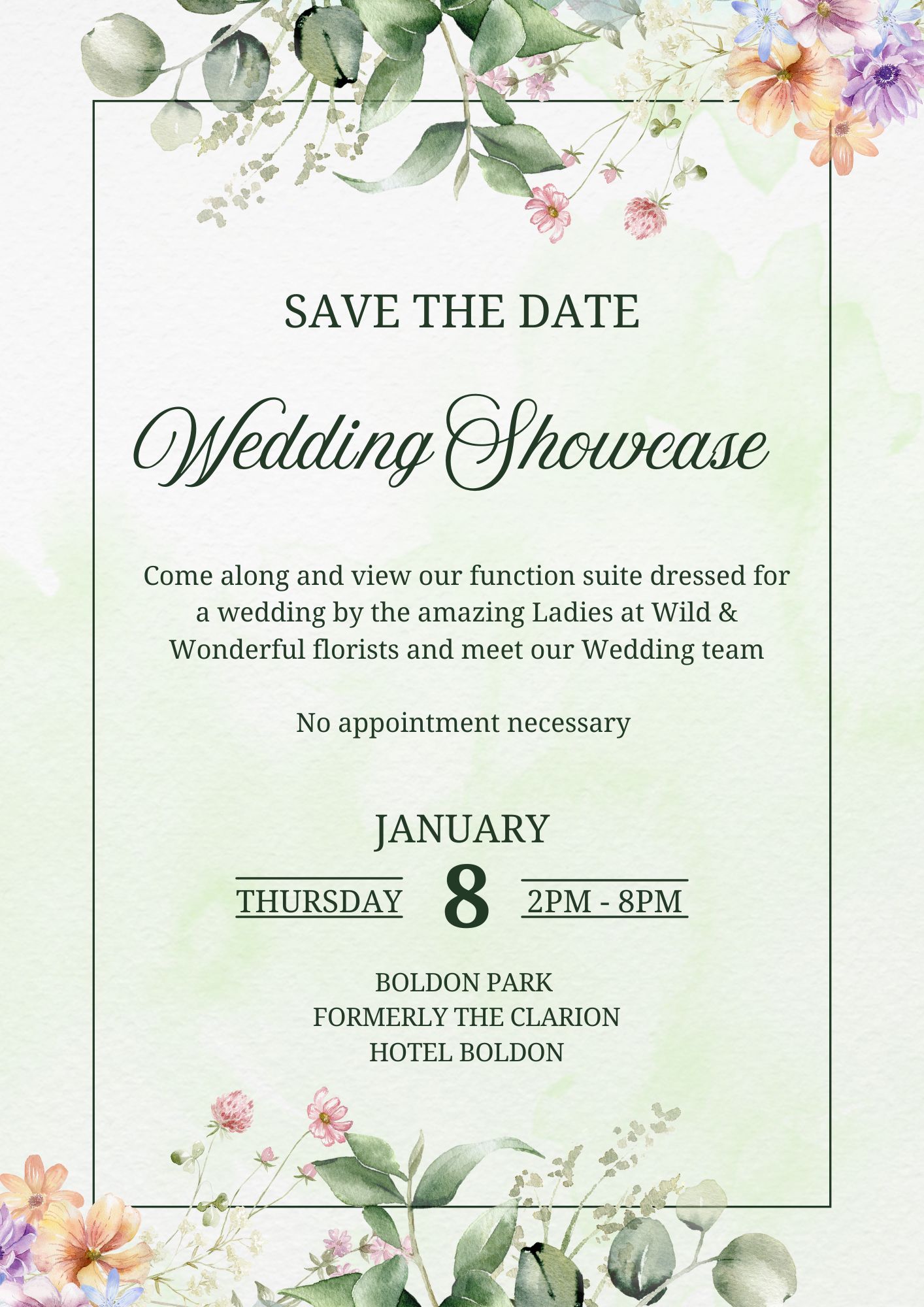 Thumbnail image for Wedding Showcase 