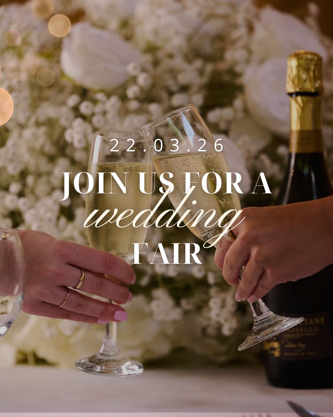 Thumbnail image for Spring Wedding Fair