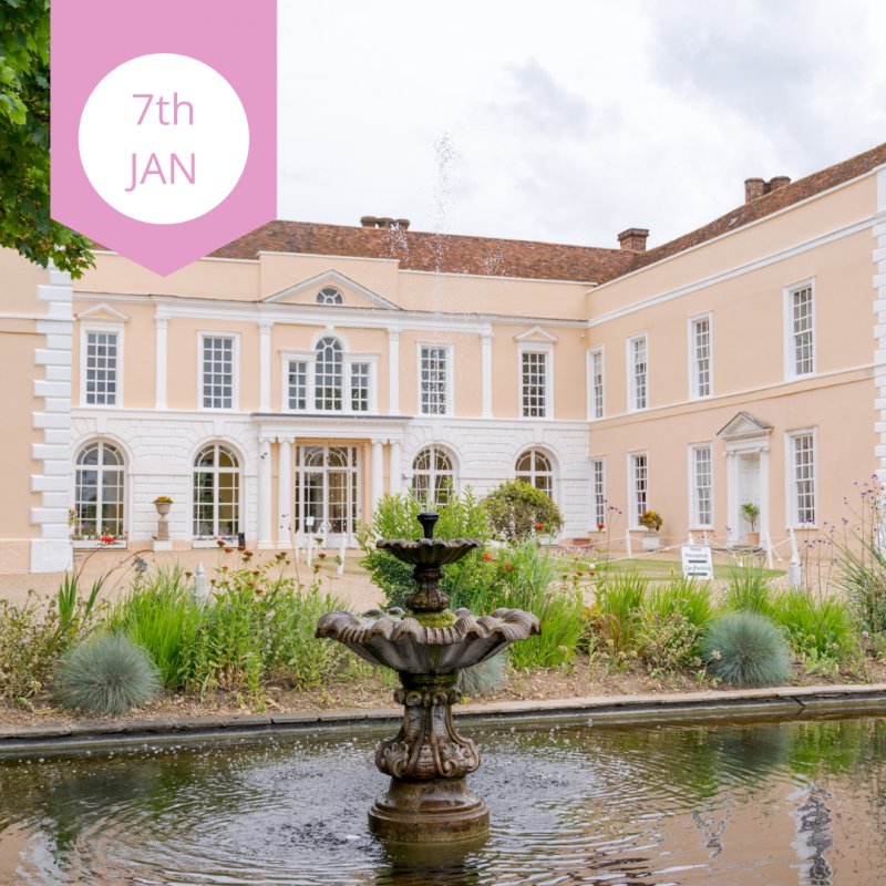 Thumbnail image for Hintlesham Castle Wedding Show | 12pm - 4pm