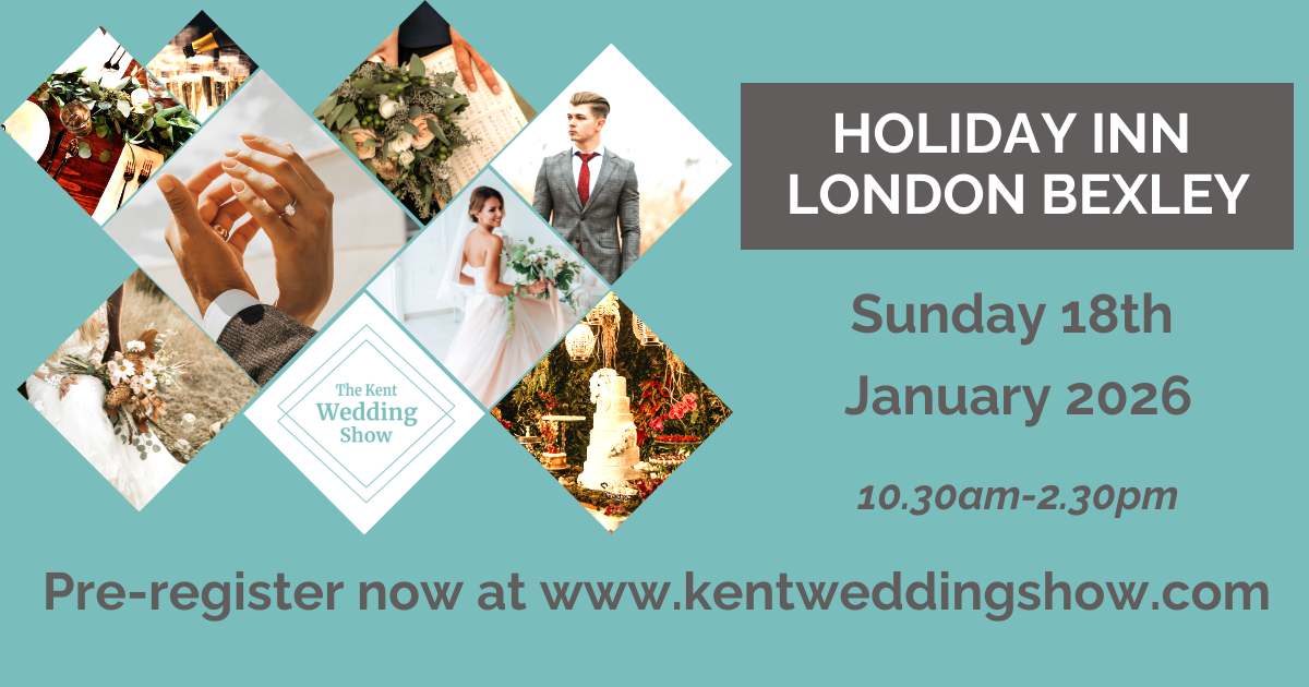 Thumbnail image for The Kent Wedding Show Holiday Inn London Bexley