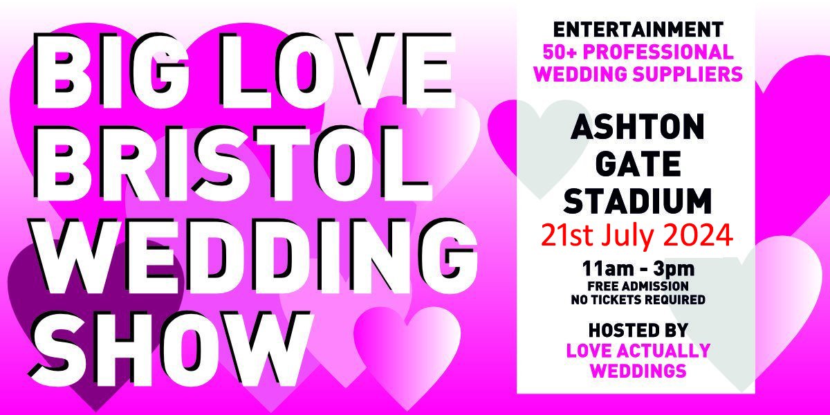 Thumbnail image for 'The Big Love' Bristol Wedding Show