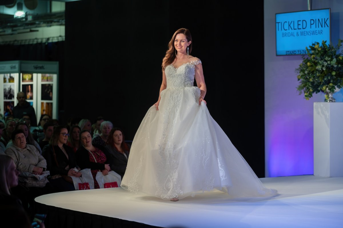 Thumbnail image for I Do Wedding Exhibition at Doncaster Racecourse