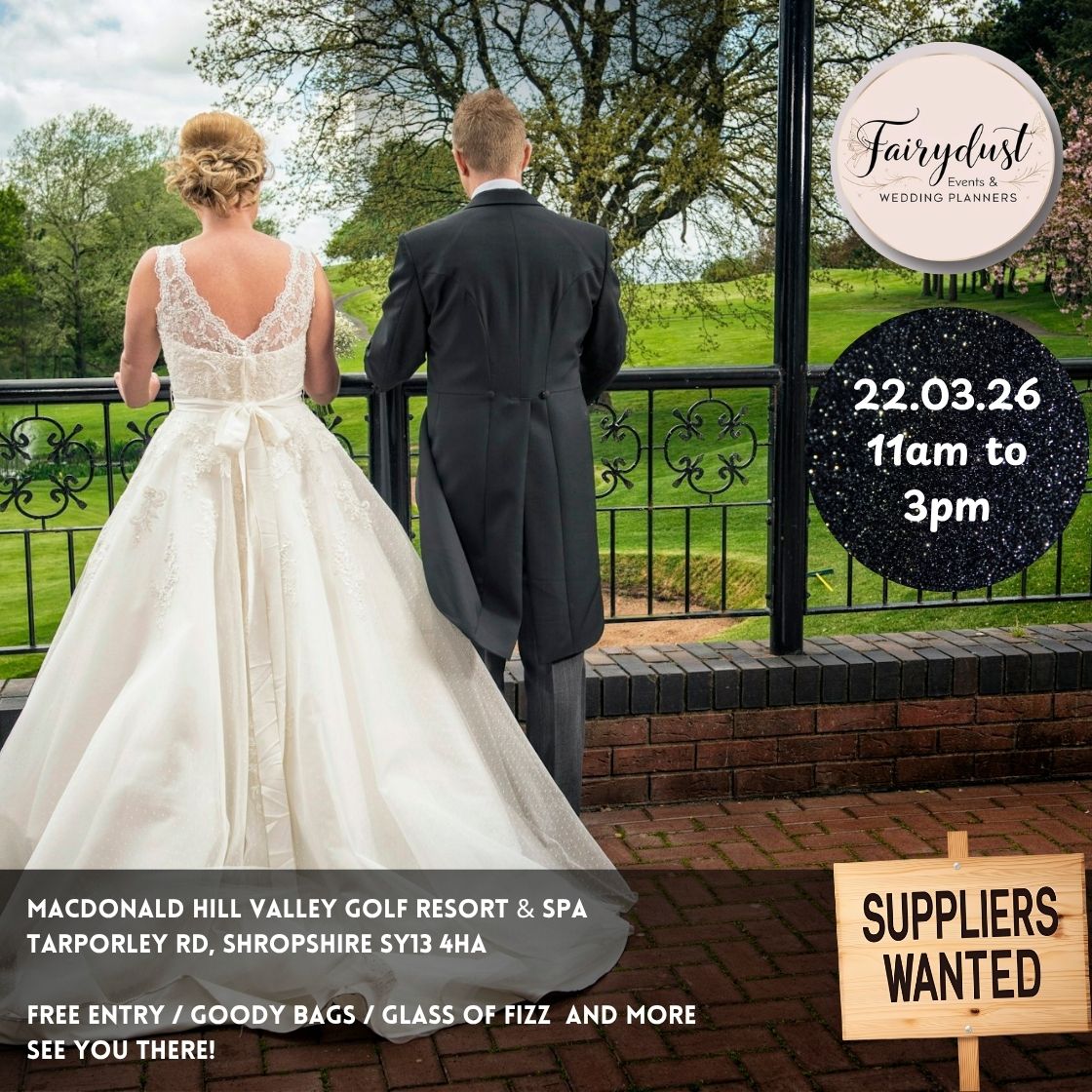 Thumbnail image for Macdonald Hill Valley Golf Resort & Spa Wedding Fayre