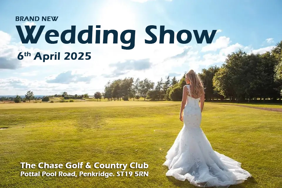 Thumbnail image for Wedding Show at The Chase Golf Club, Penkridge, Nr. Stafford
