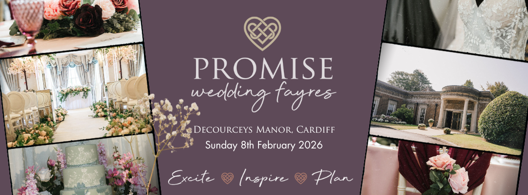 Thumbnail image for De Courceys Manor Cardiff Wedding Fayre