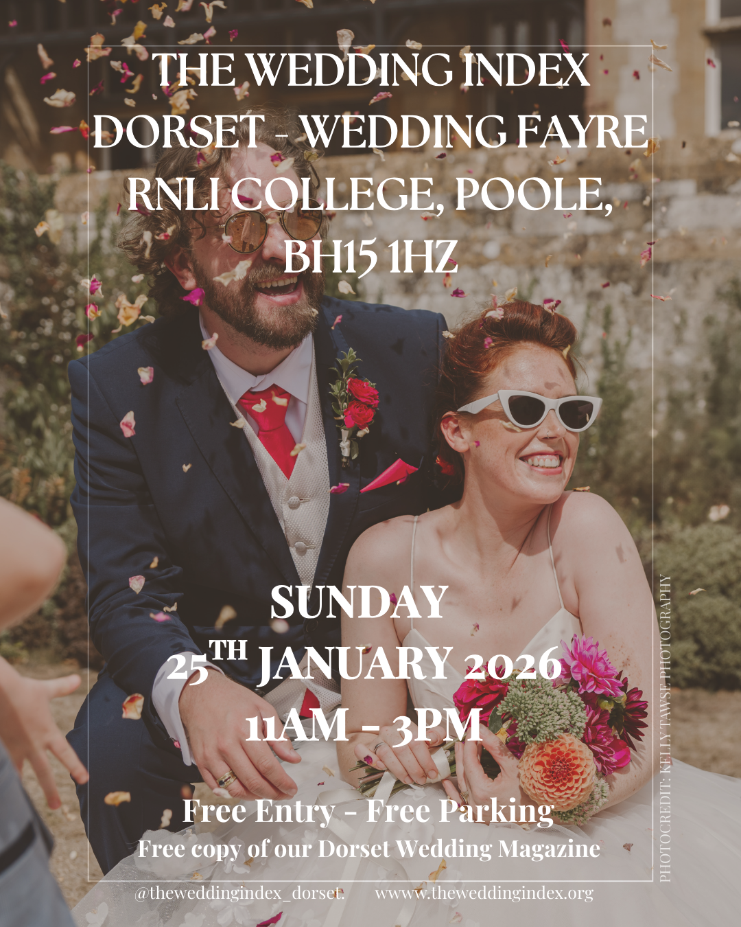 Thumbnail image for The Wedding Index Dorset Wedding Fayre