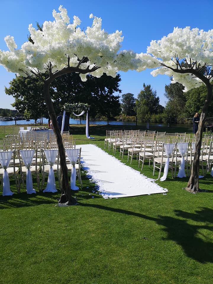 Thumbnail image for Open Day/Wedding Fair on the Island!
