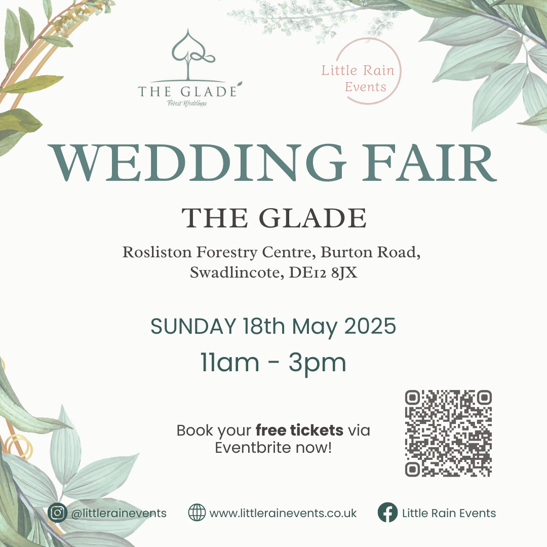 Thumbnail image for Wedding Fair - The Glade, Rosliston