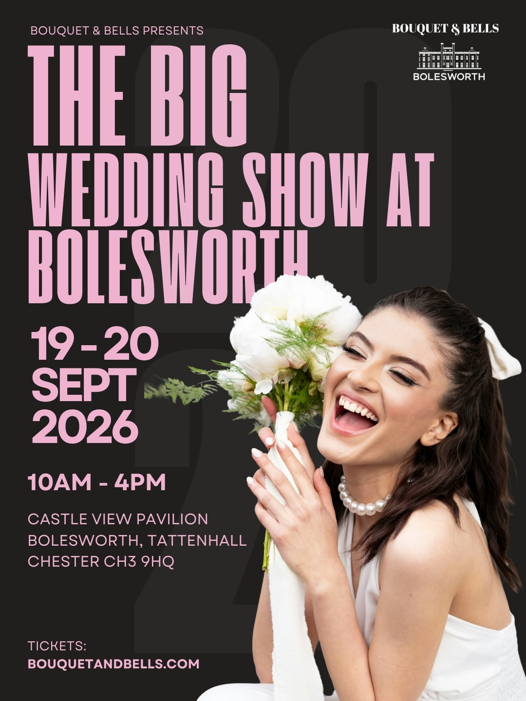Thumbnail image for The Big Wedding Show at Bolesworth