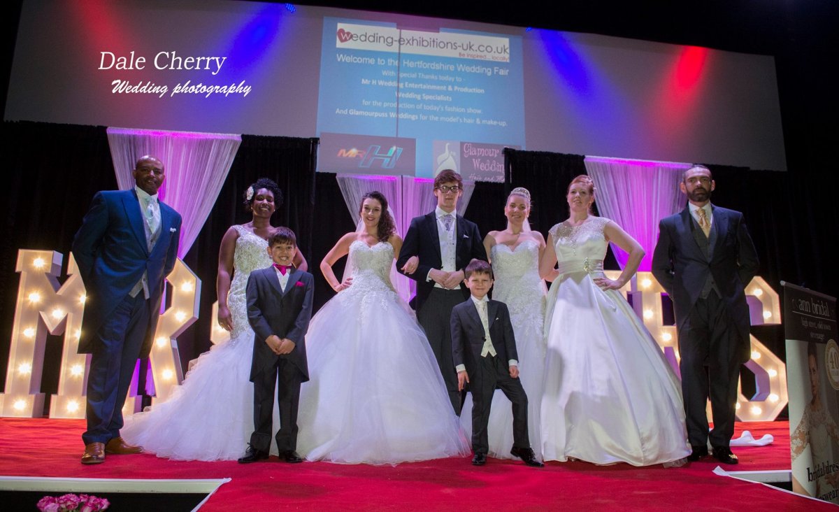 Thumbnail image for The Hertfordshire (Monday Evening) Wedding Fair, Alban Arena, St Albans