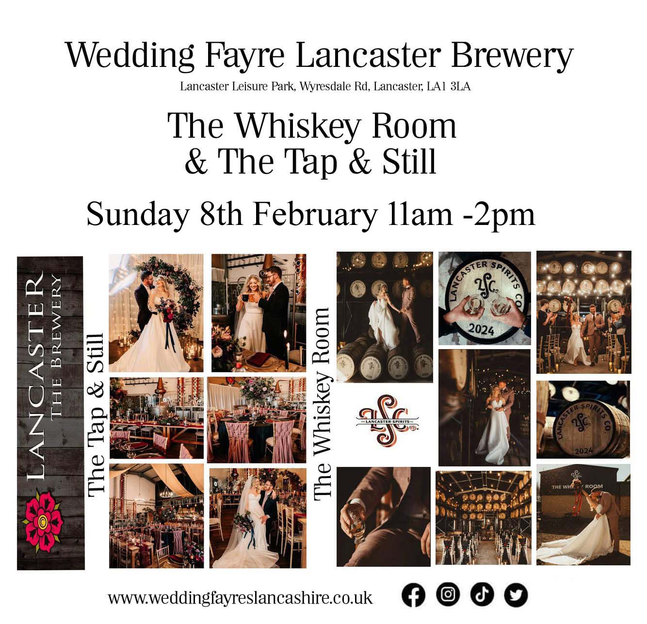 Thumbnail image for Wedding Fayre Lancaster Brewery 