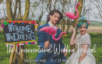 The Unconventional Wedding Festival