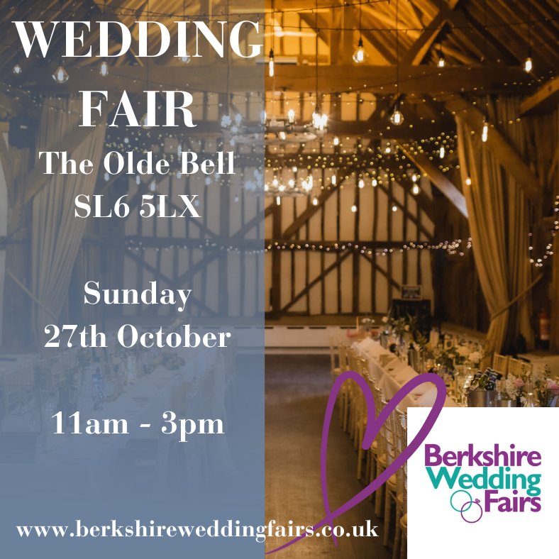 Thumbnail image for The Olde Bell Wedding Fair