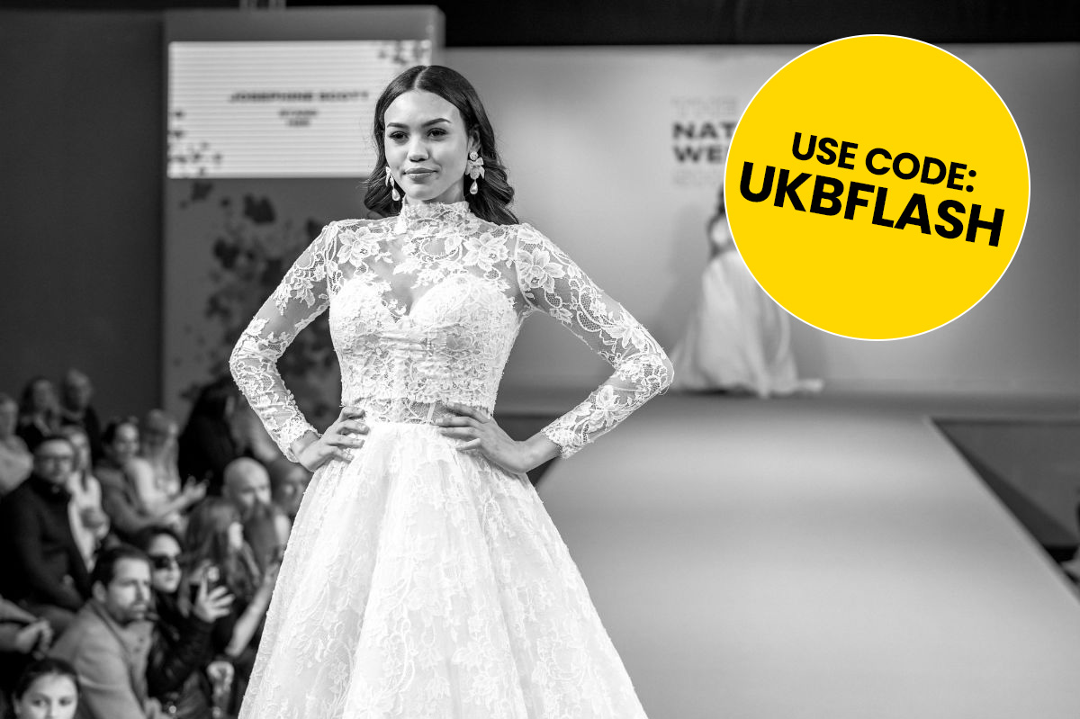 Thumbnail image for National Wedding Show Birmingham