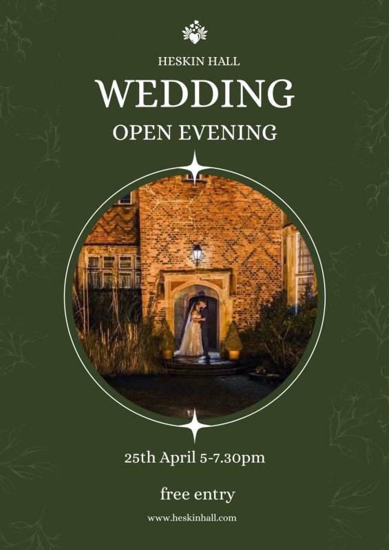 Thumbnail image for Wedding Open Evening 