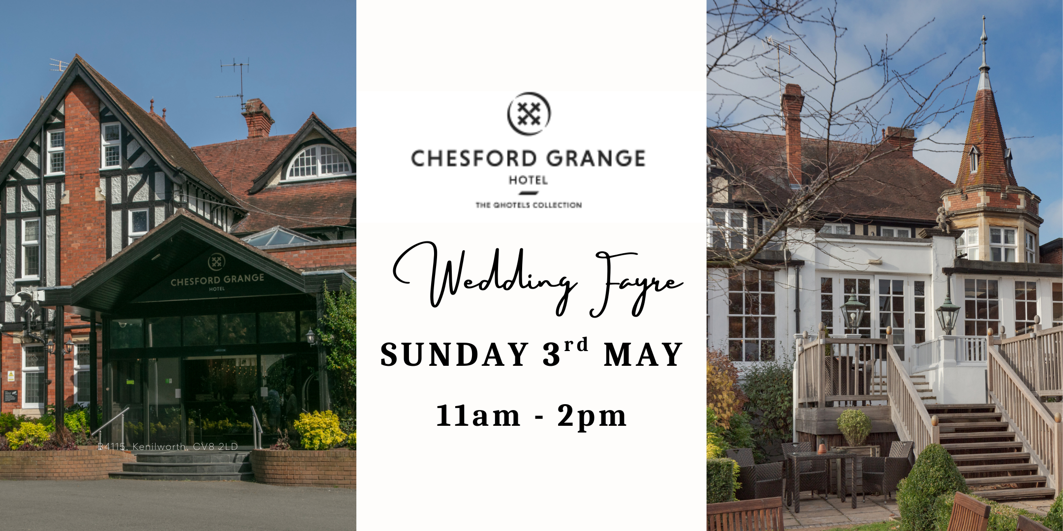 Thumbnail image for Chesford Grange Hotel Wedding Fayre