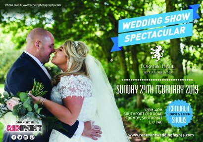 Wedding Show Spectacular Formby Hall Golf Resort Liverpool