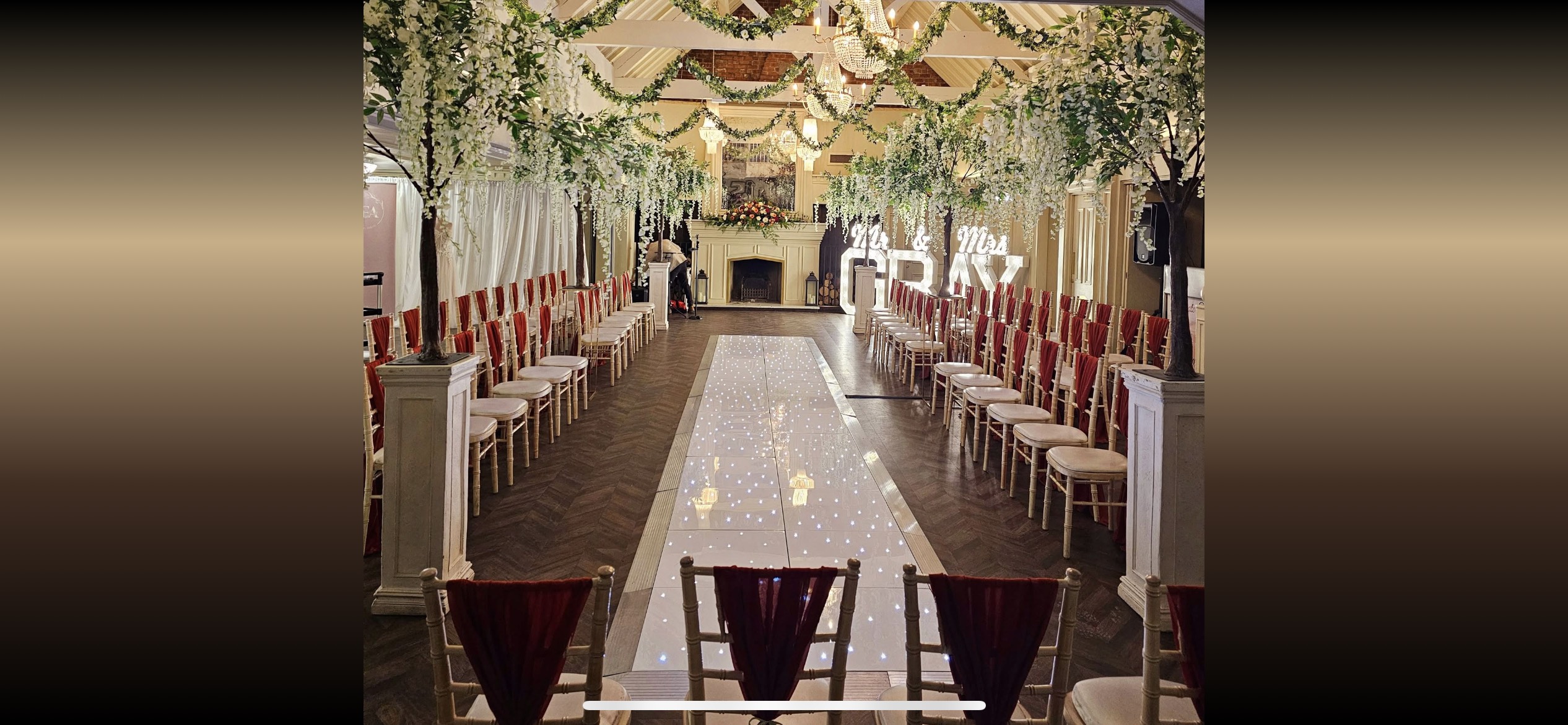 Thumbnail image for Wedding Open Evening