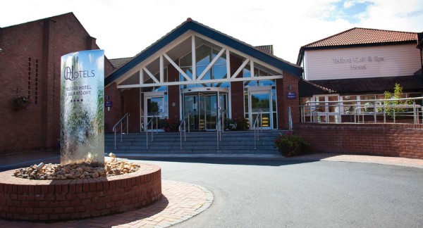 Thumbnail image for Telford Hotel Golf and Spa Resort