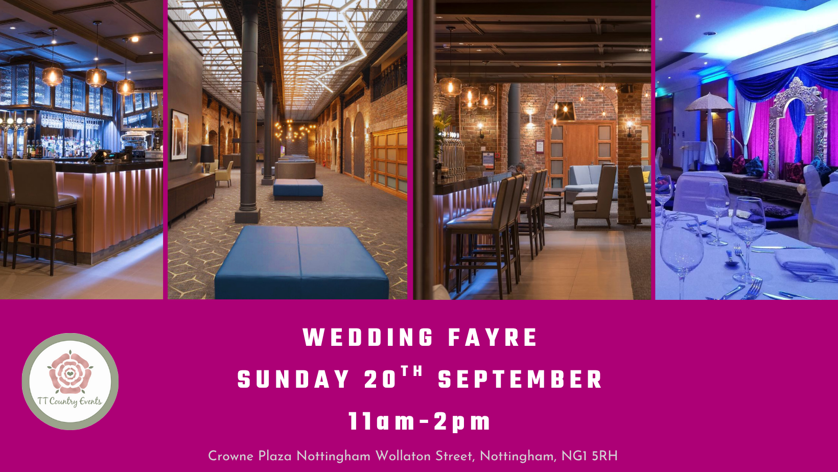 Thumbnail image for Crowne Plaza Nottingham