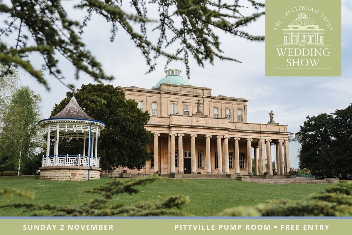Thumbnail image for The Cheltenham Trust Wedding Show
