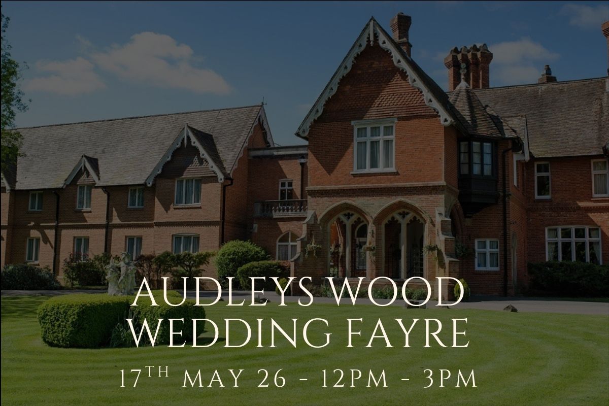 Thumbnail image for Audleys Wood Wedding Fayre