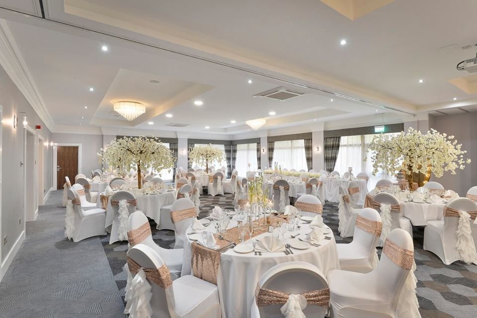 Thumbnail image for Mercure Norton Grange Hotel & Spa Wedding Open Evening 6pm-8pm
