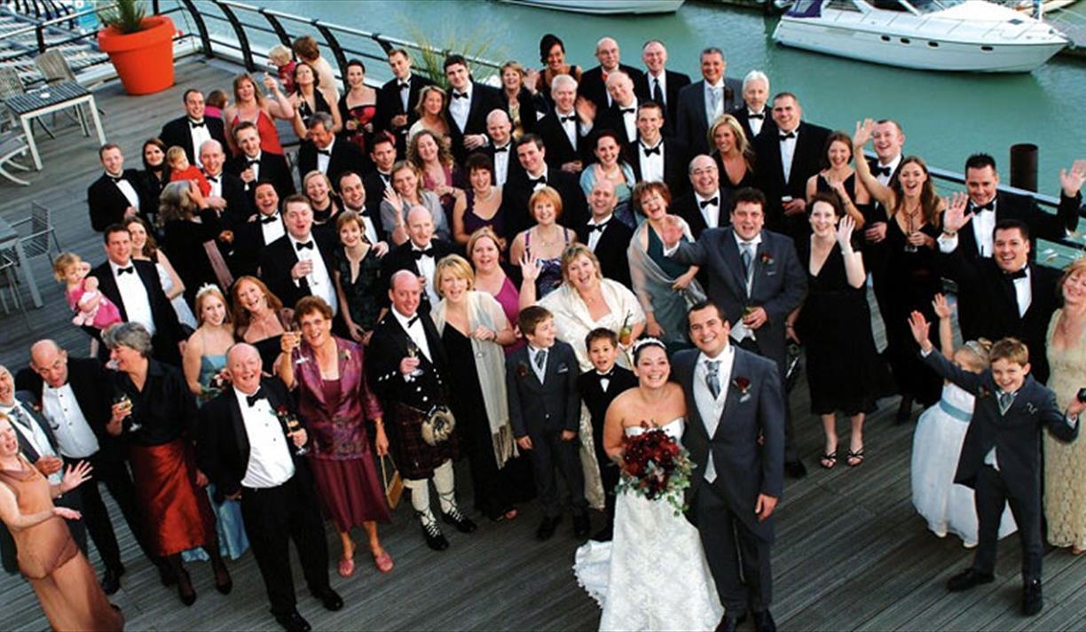 Thumbnail image for The Brighton and Hove Wedding Show