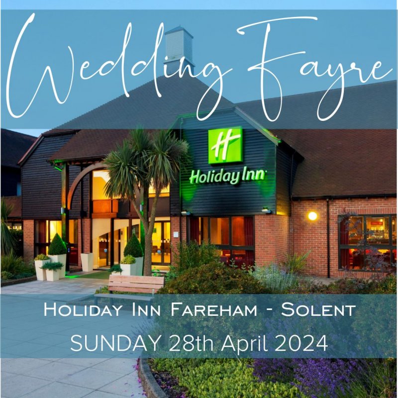 Thumbnail image for Holiday Inn Fareham-Solent Wedding Fayre