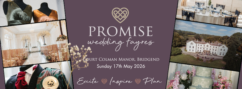 Thumbnail image for Court Colman Manor Bridgend Wedding Fayre