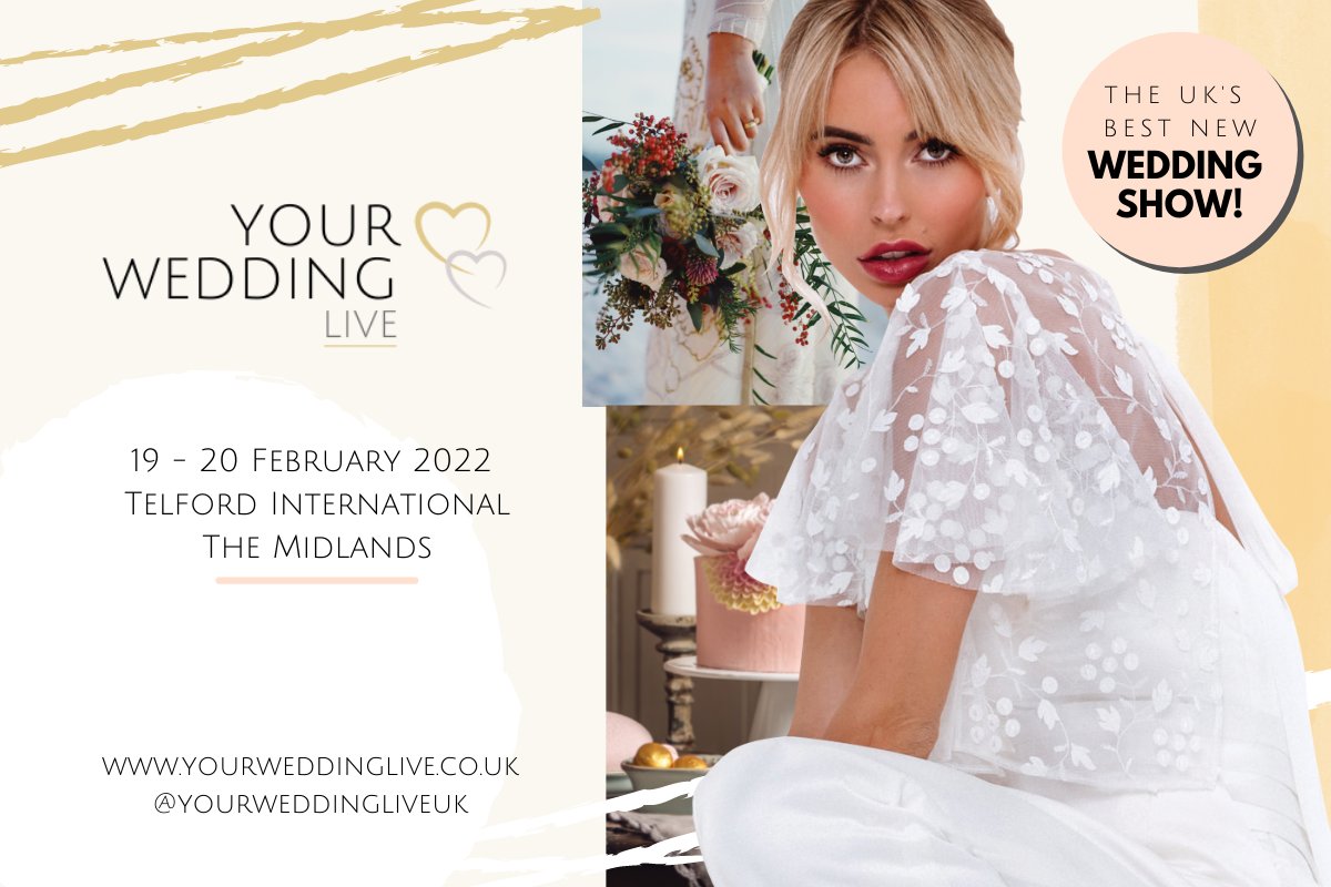 Thumbnail image for Your Wedding Live - The Midlands