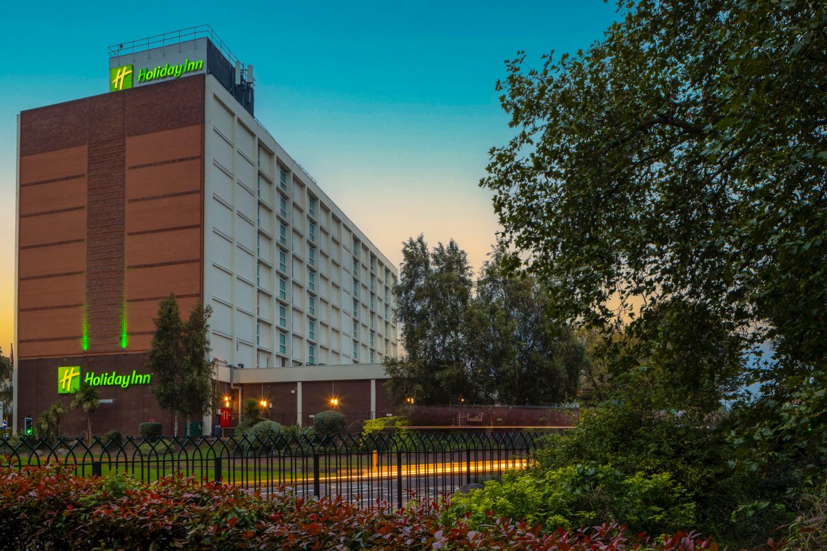 Thumbnail image for Holiday Inn Leicester