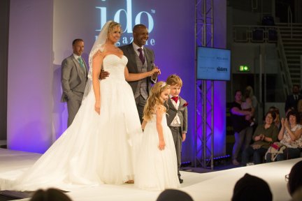 I Do Wedding Exhibition at Hangar 42,Leicester