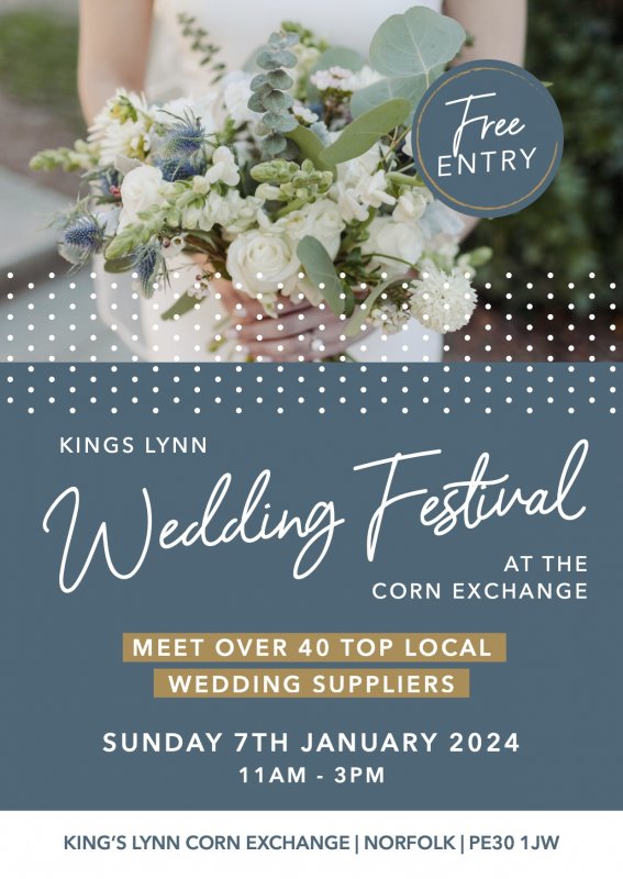 Thumbnail image for Kings Lynn Wedding Festival