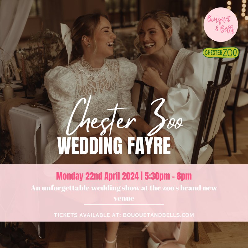 Thumbnail image for Chester Zoo Wedding Fayre