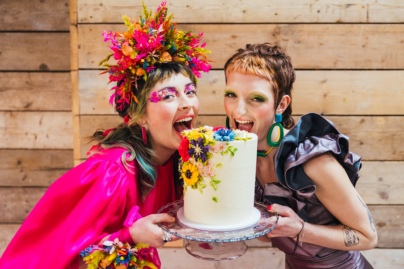 Thumbnail image for The Unconventional Wedding Fair - Nottingham