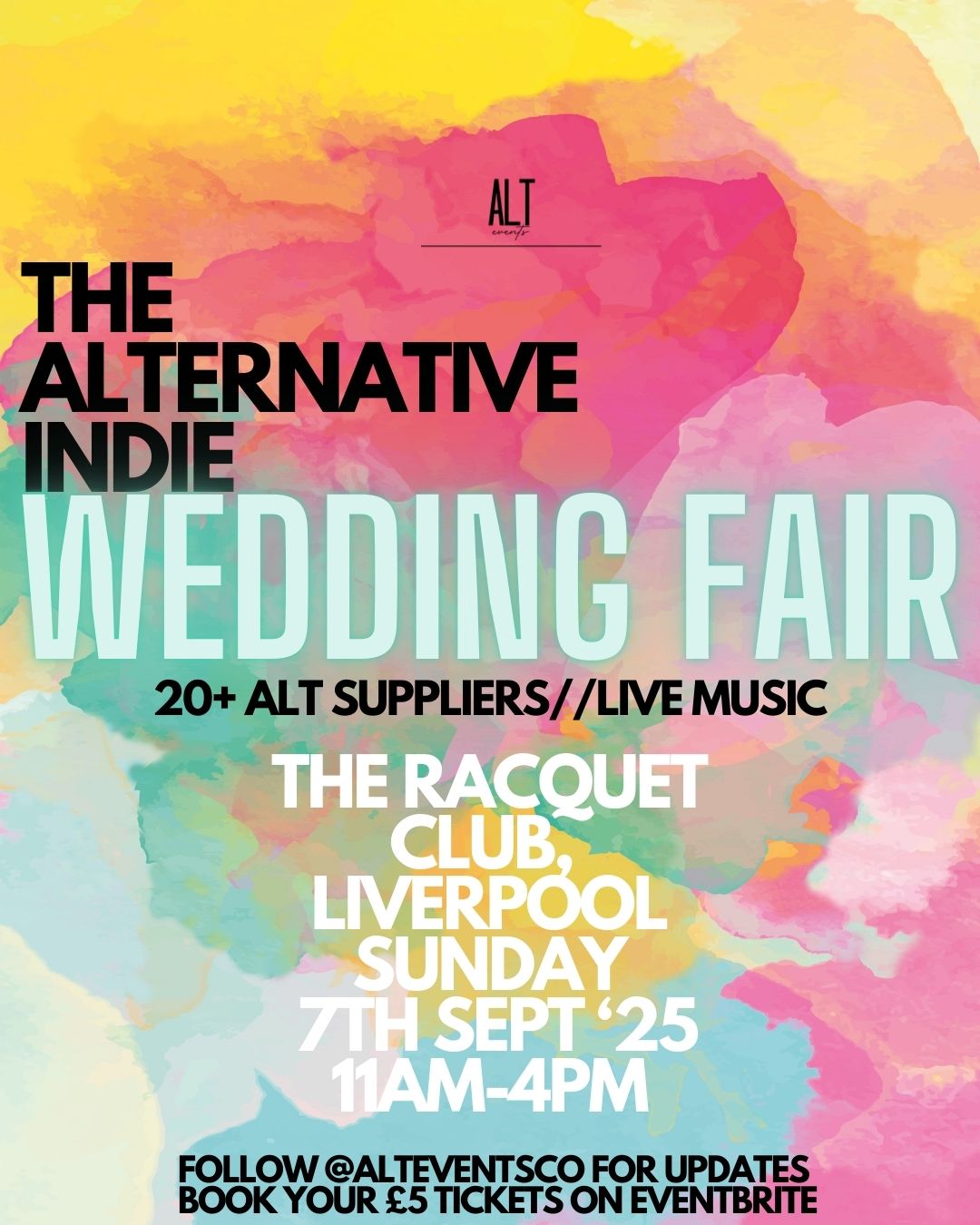 Thumbnail image for ALT/INDIE WED FAIR