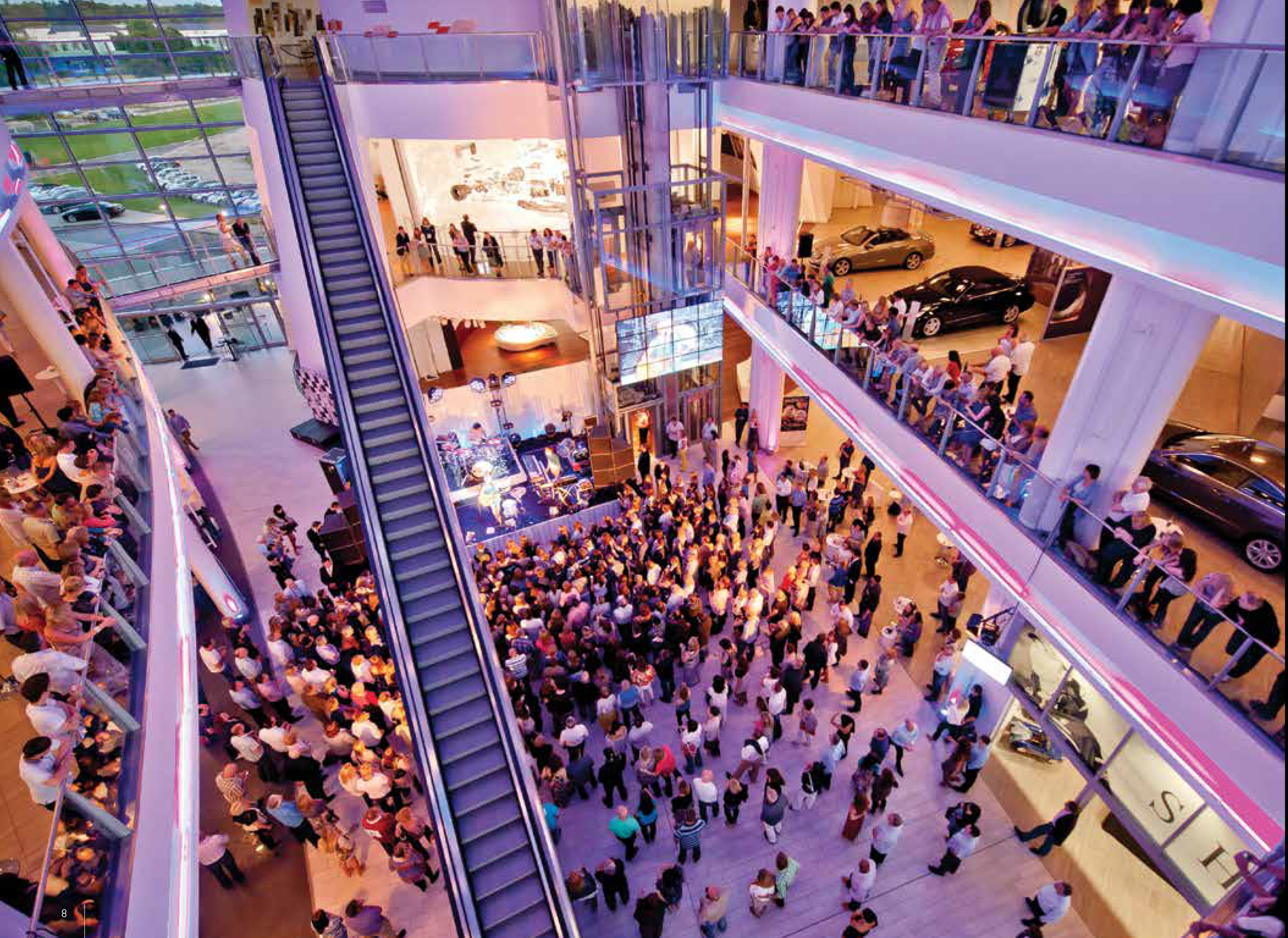 Thumbnail image for County Wedding Events | Signature Wedding Show at Mercedes-Benz World| 11am - 3pm