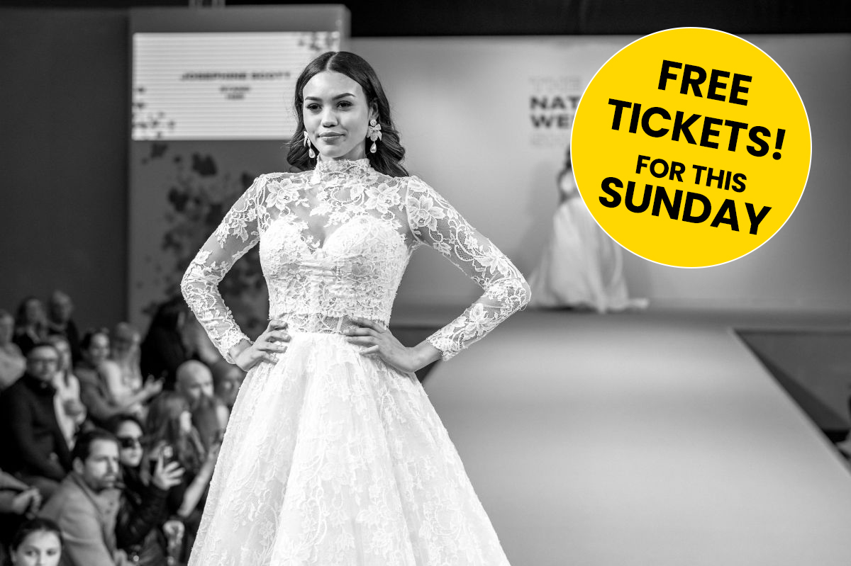 Thumbnail image for National Wedding Show Manchester