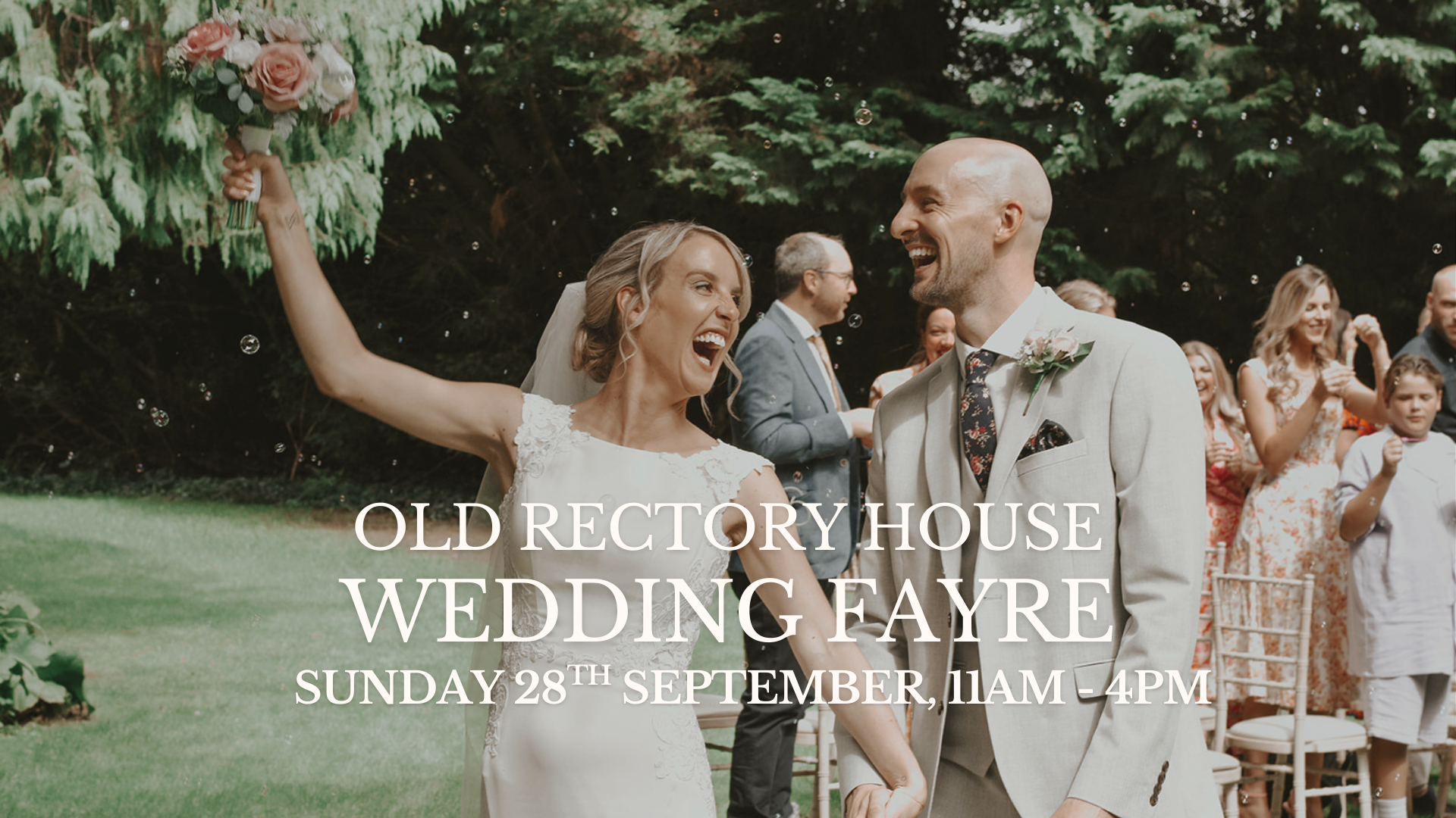 Thumbnail image for Old Rectory House, Worcestershire, Wedding Fair 