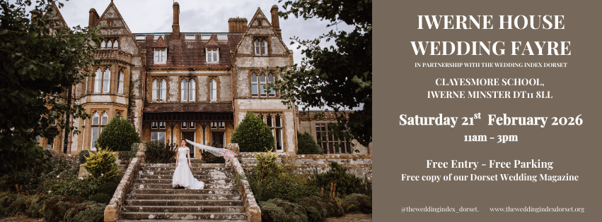 Thumbnail image for Iwerne House Wedding Fair in partnership with The Wedding Index Dorset