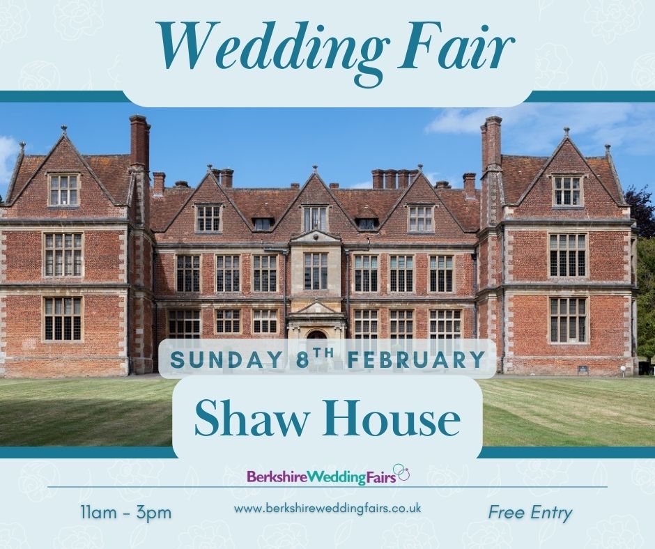 Thumbnail image for Shaw House Wedding Fair